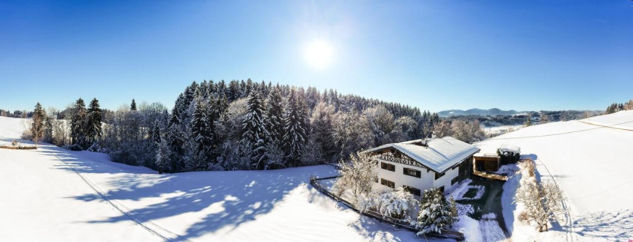 Landsitz Rocky Docky Villa Niedersonthofen Exterior photo